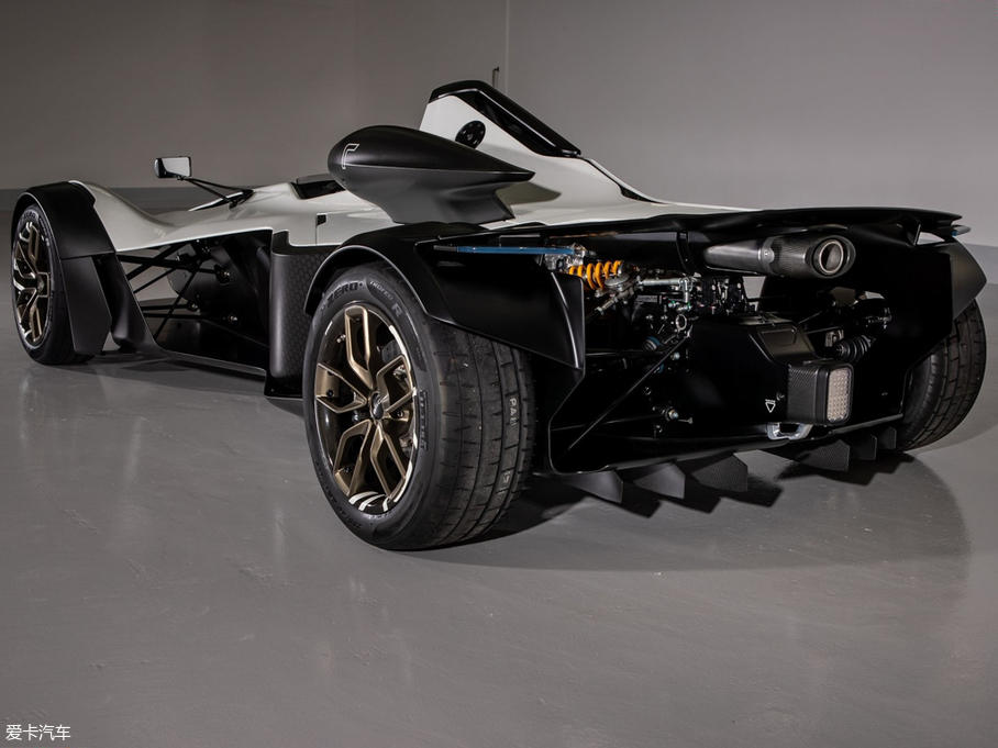 2019BAC Mono R