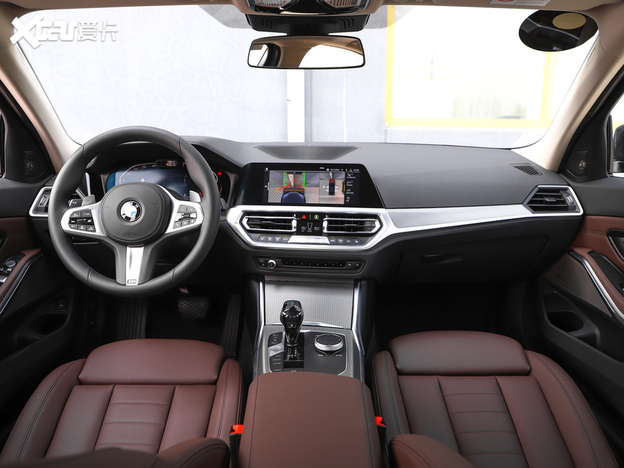 2020款宝马3系330i