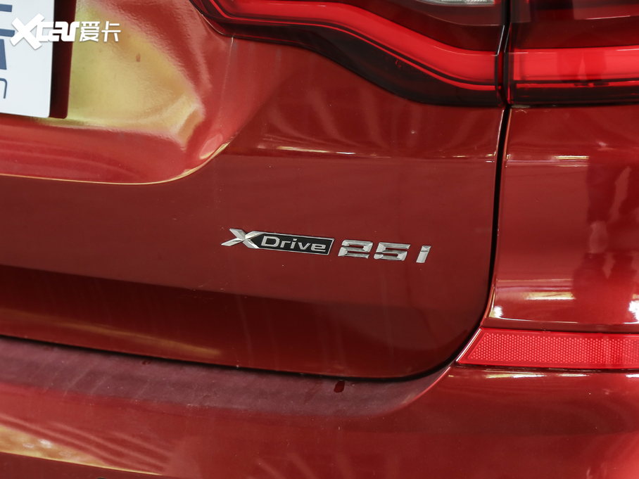 2020X3 xDrive25i M˶װ