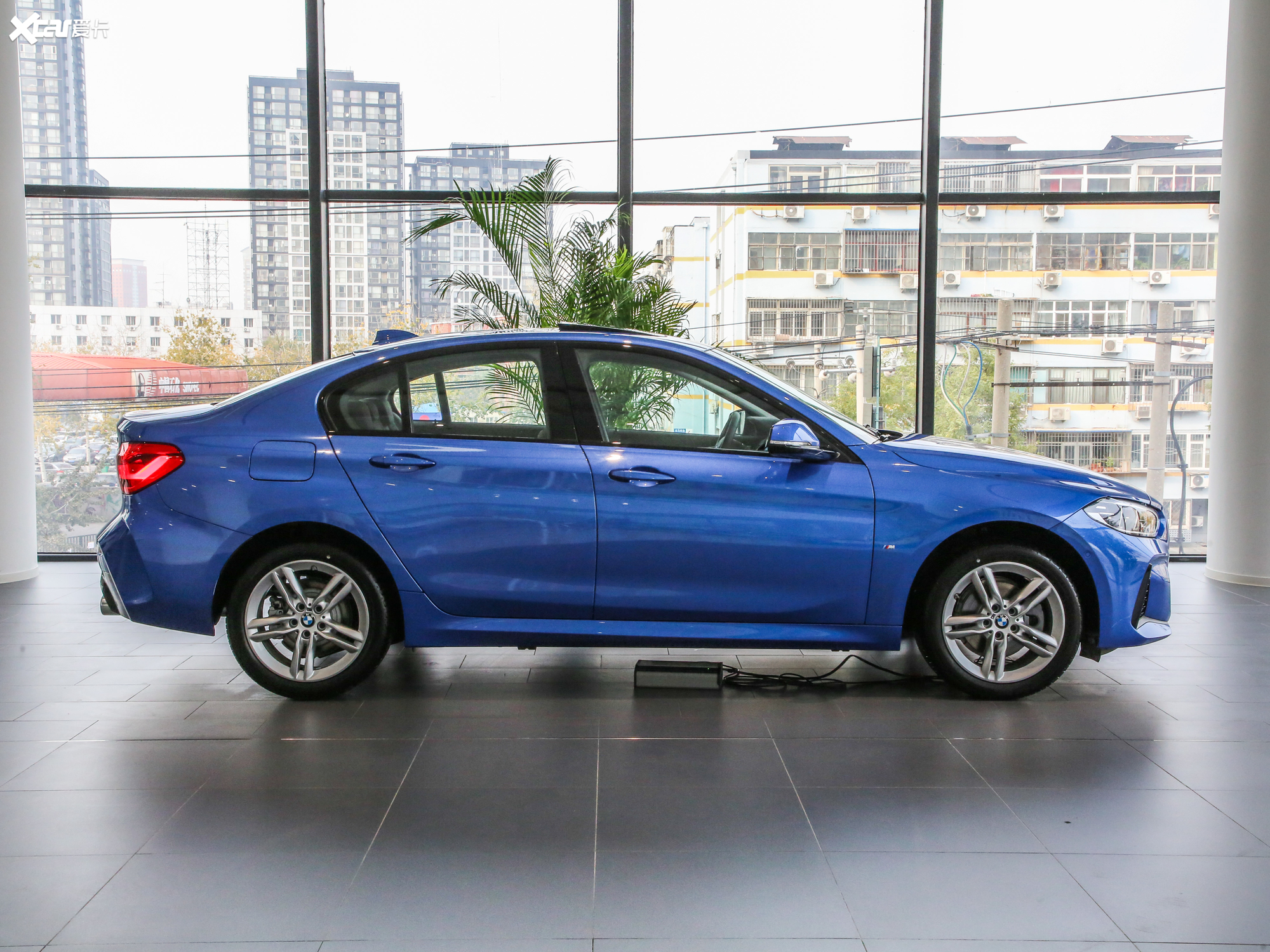 【2020款宝马1系 120i m运动套装 _整体外观 _15/483张图片】_汽车