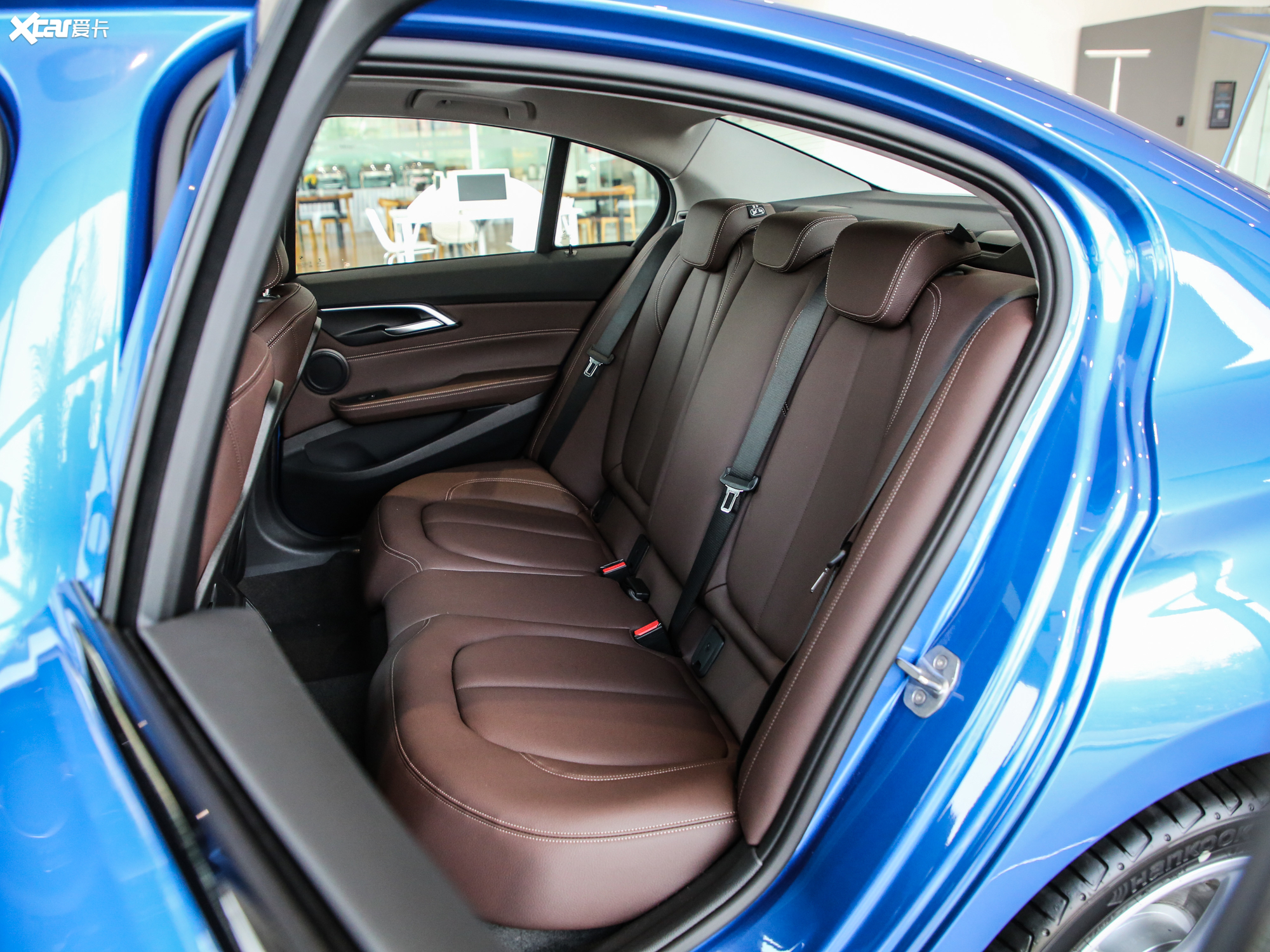 【2020款宝马1系120i m运动套装 _空间座椅_4/124张图片】_汽车图片