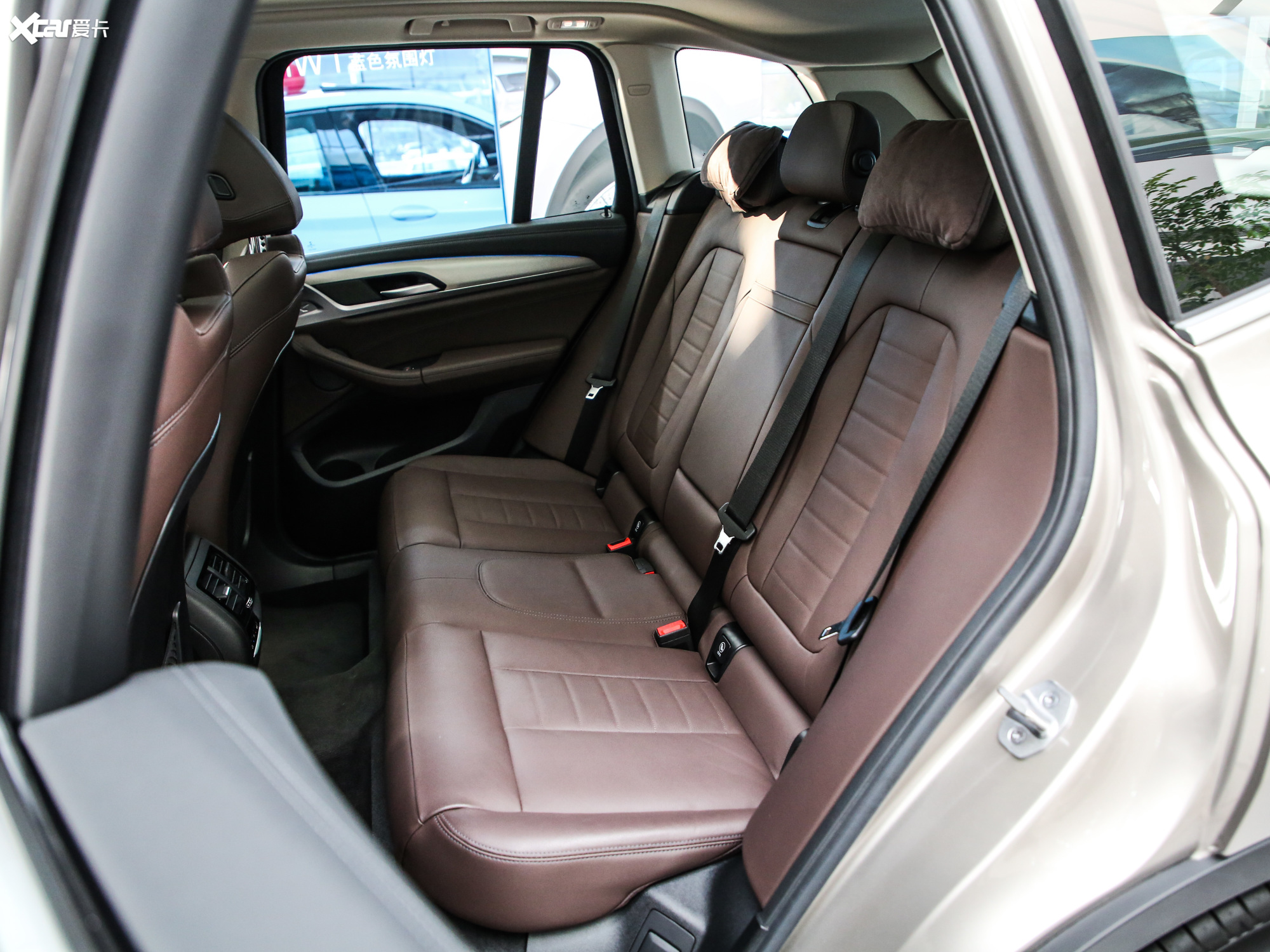 【2021款宝马ix3 创领型_空间座椅 _10/617张图片】_汽车图片大全
