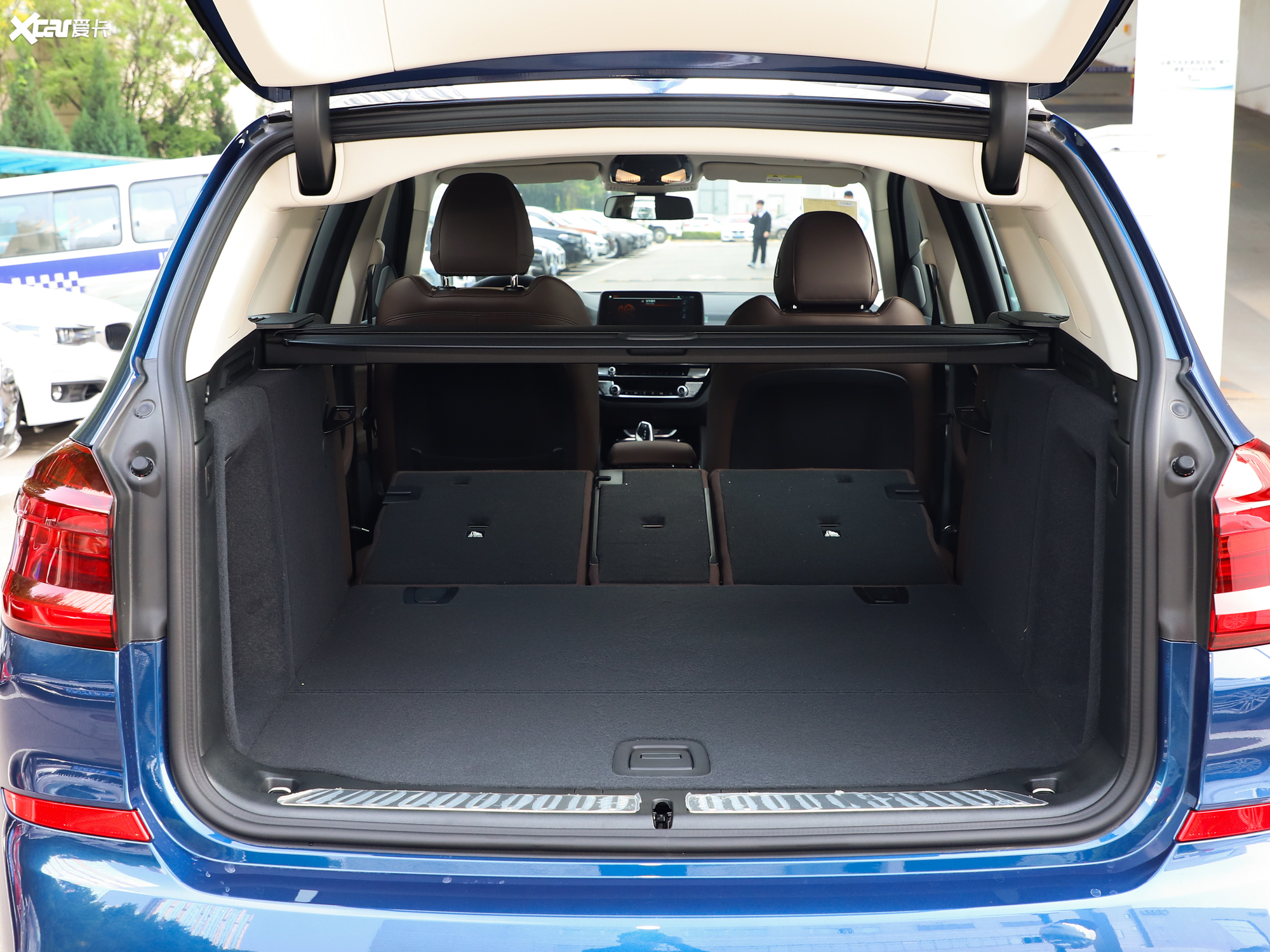 【2021款宝马x3xdrive28i m运动套装_空间座椅_33/706张图片】_汽车