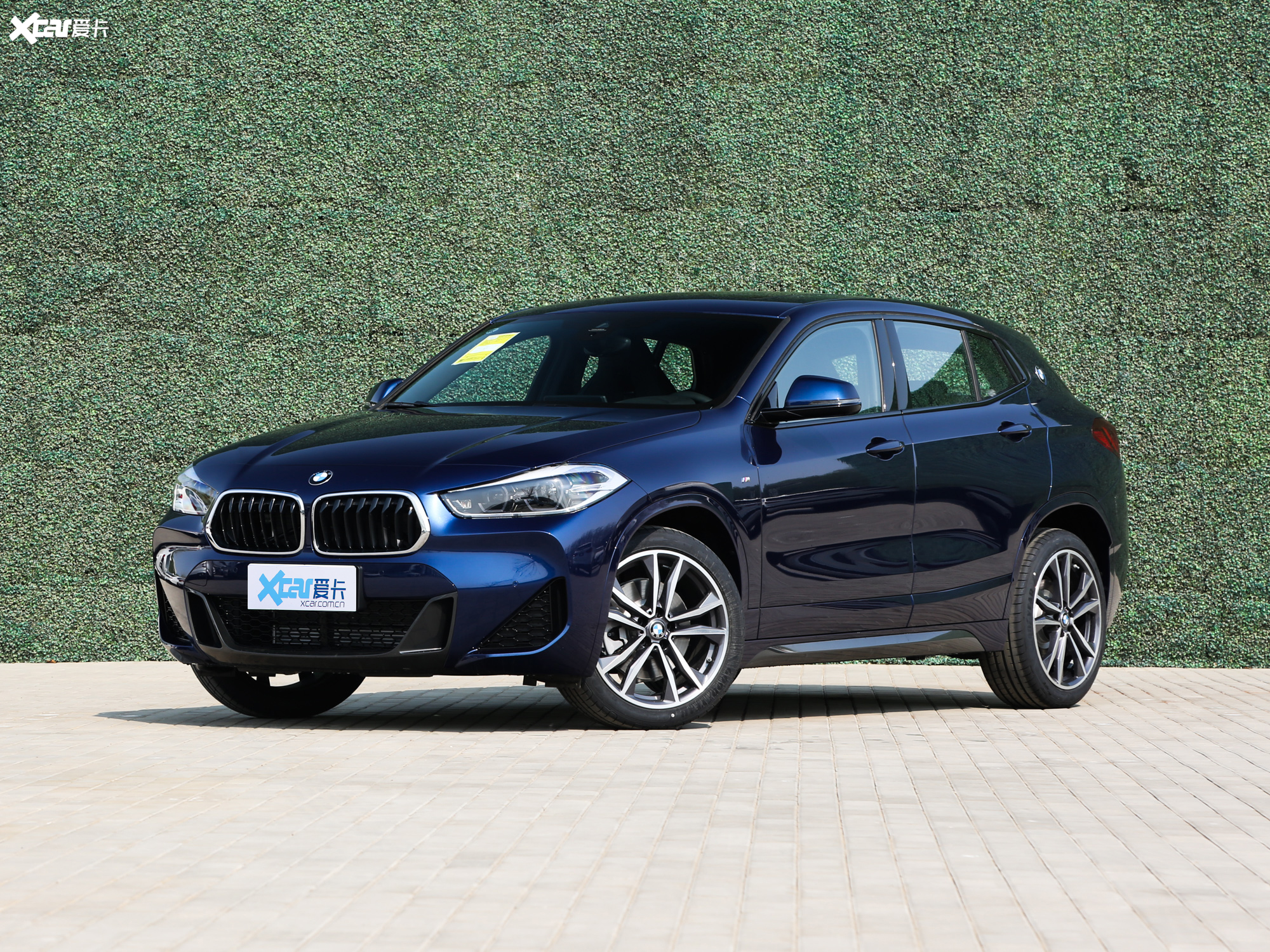 汽车图片 宝马 宝马x2 2021款xdrive25i m运动套装  2021款宝马x2 改