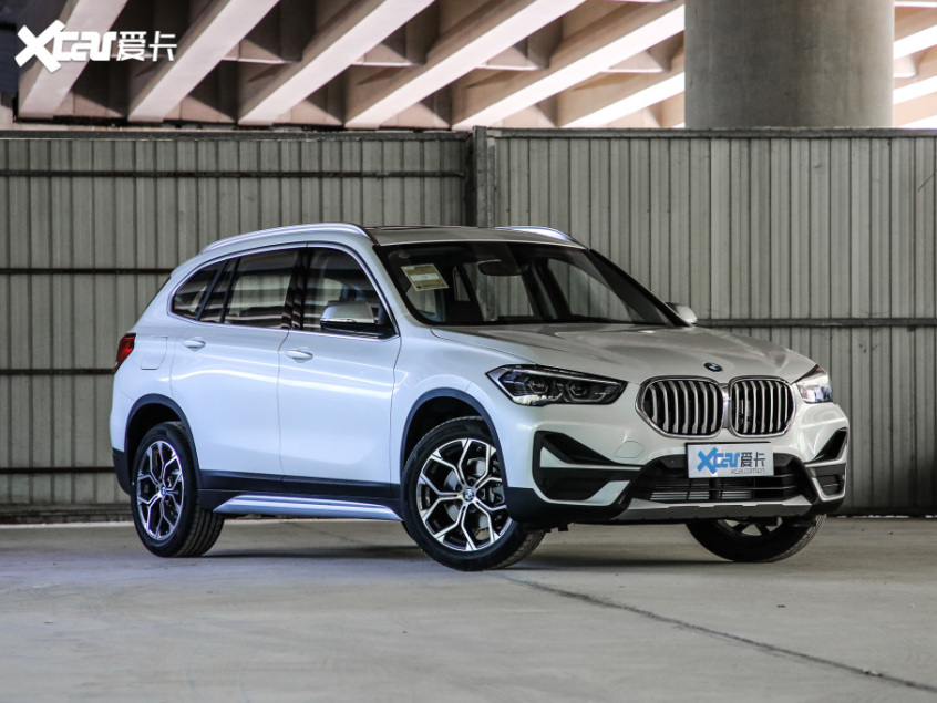 华晨宝马2021款宝马X1