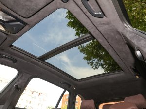 2022款改款 xDrive 40Li M运动套装 天窗