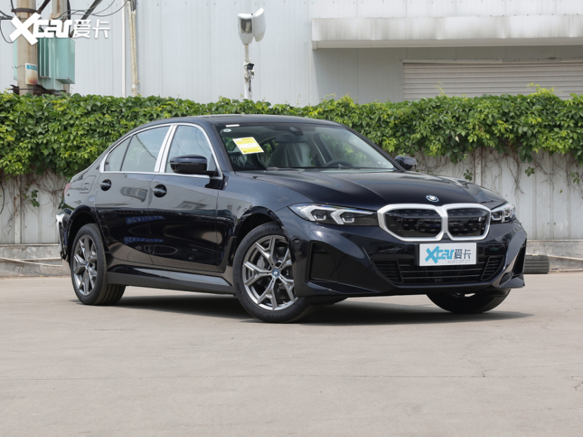 华晨宝马2022款宝马i3