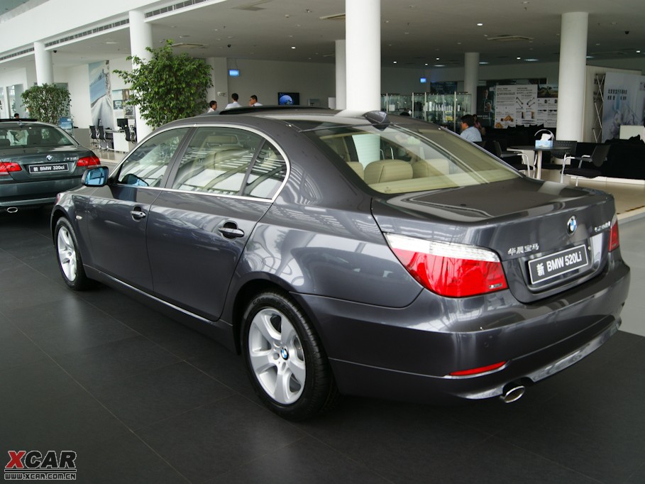 20105ϵ 520Li Ȱ