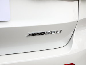 2023款xDrive25Li X设计套装 细节外观