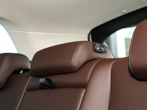 2023款xDrive25Li X设计套装 空间座椅