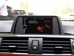 华晨宝马2014款宝马3系