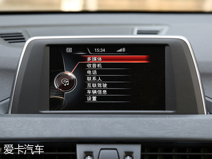 华晨宝马2016款宝马X1