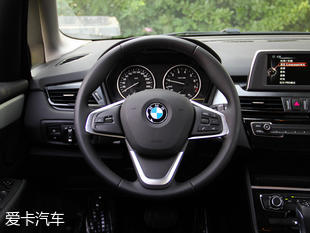 华晨宝马2016款宝马2系旅行车