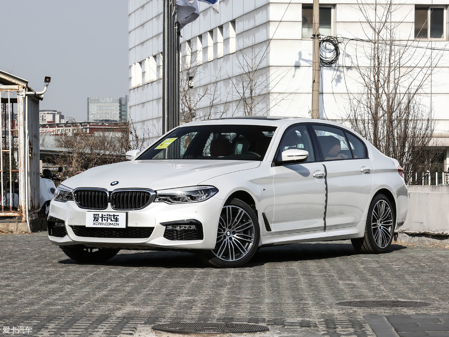 530li 領先型 m運動套裝 2019款寶馬5系 540li 行政版 530li 尊享型