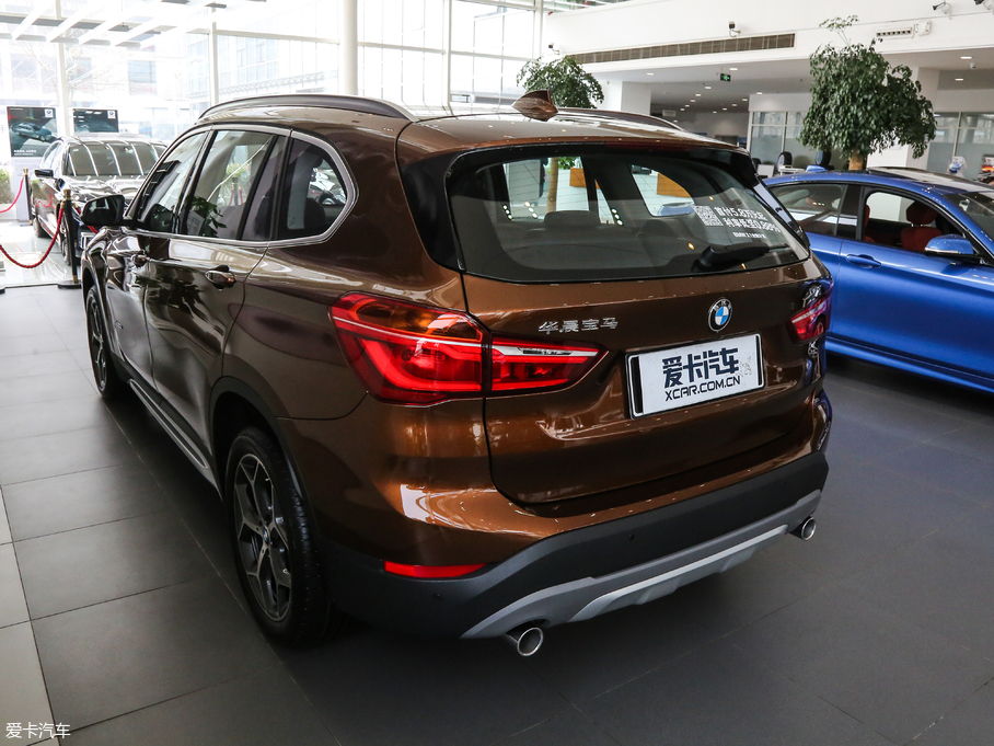2018X1 xDrive 20Li 