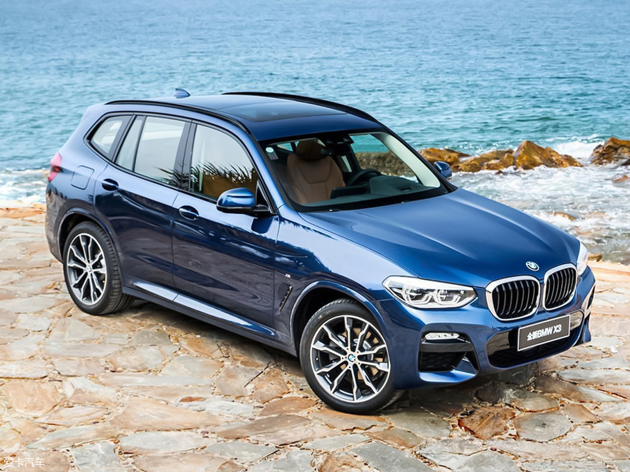 2018X3 xDrive 30i M˶װ