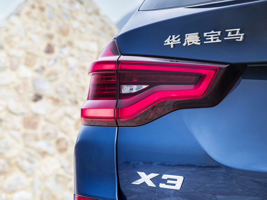 2018X3 xDrive 30i M˶װ