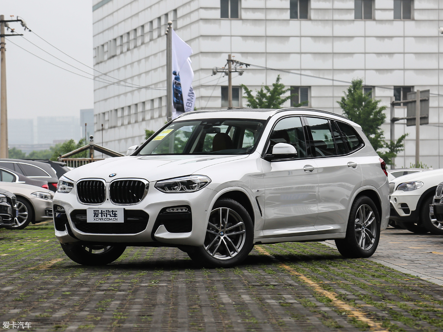 2018X3 xDrive 30i M˶װ