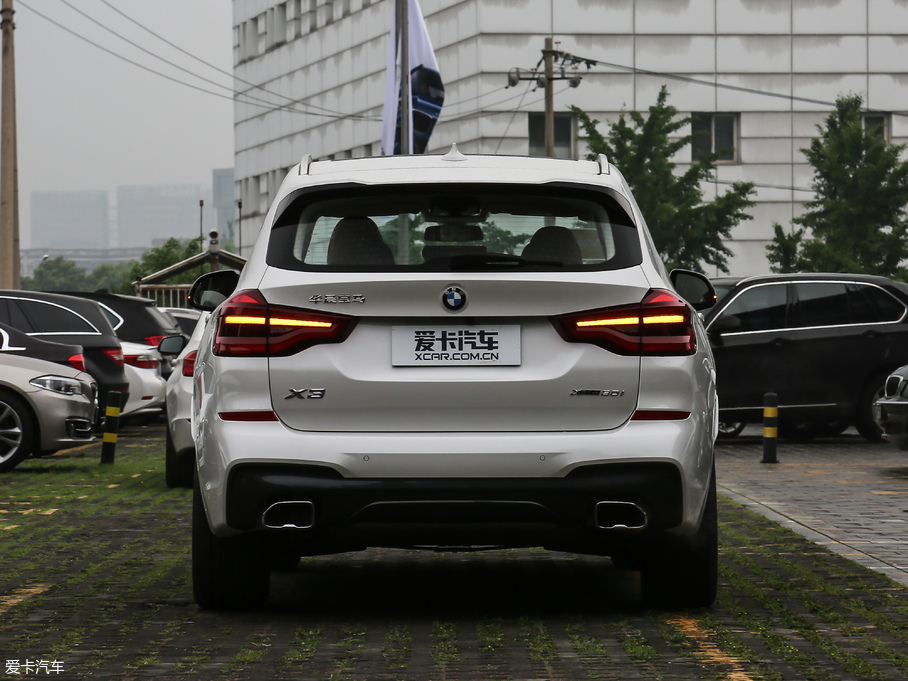 2018X3 xDrive 30i M˶װ