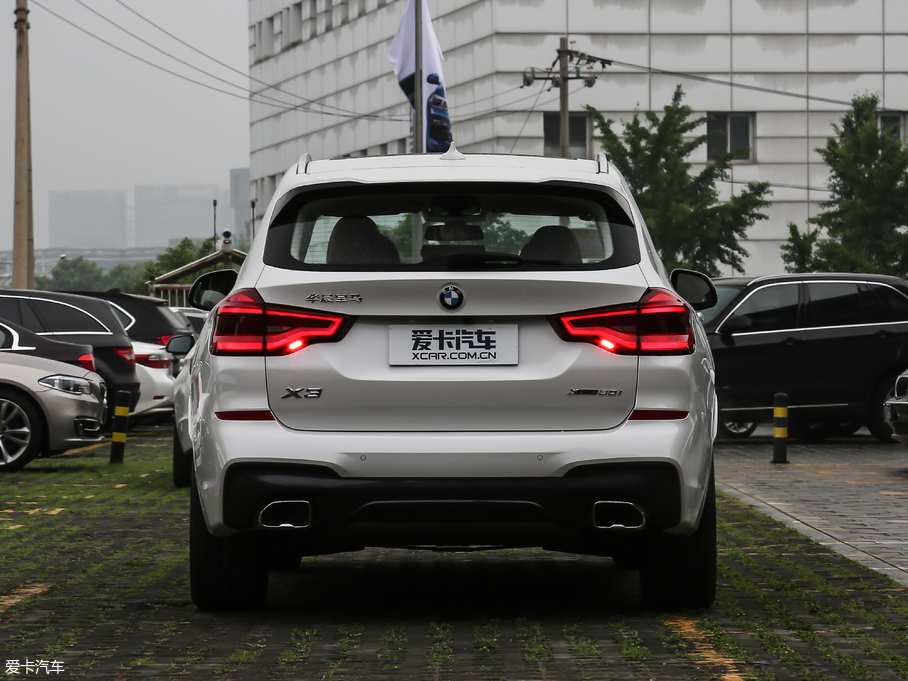 2018X3 xDrive 30i M˶װ