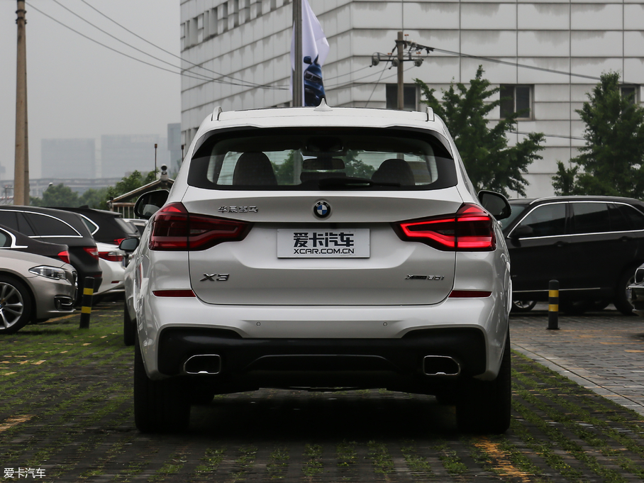 2018X3 xDrive 30i M˶װ