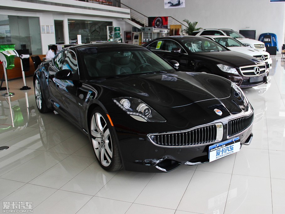 Fisker2013款Karma