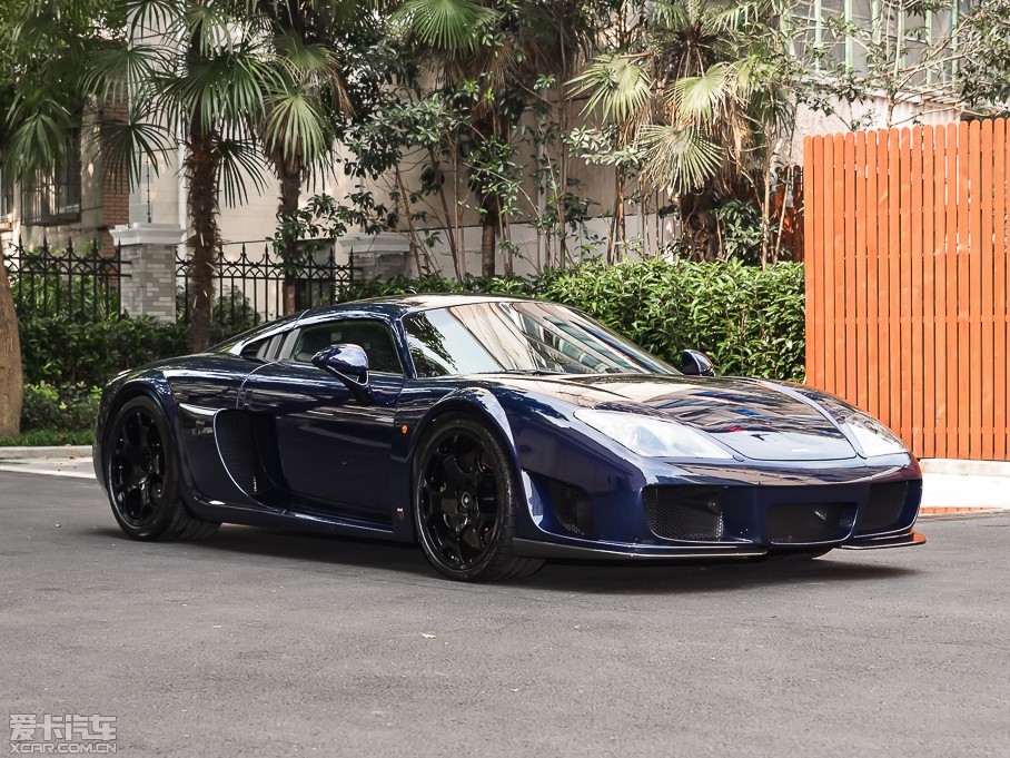 2010款noble m600基本型