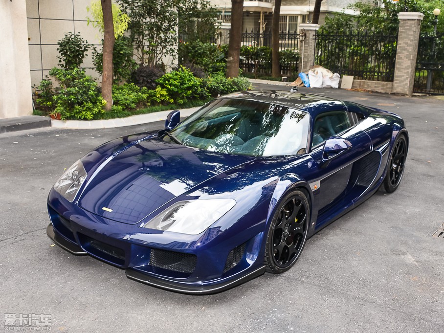 2010款noble m600基本型