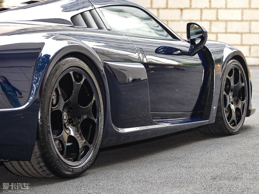 2010款noble m600基本型