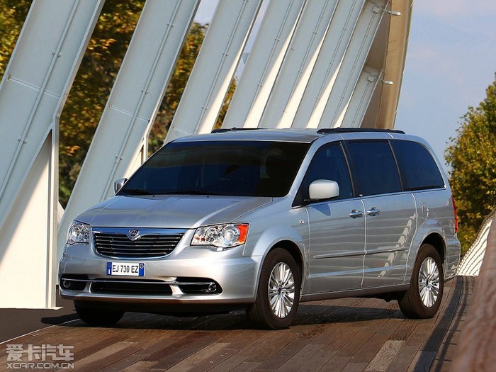 2012款voyager图片_图片_1465228_爱卡汽车网