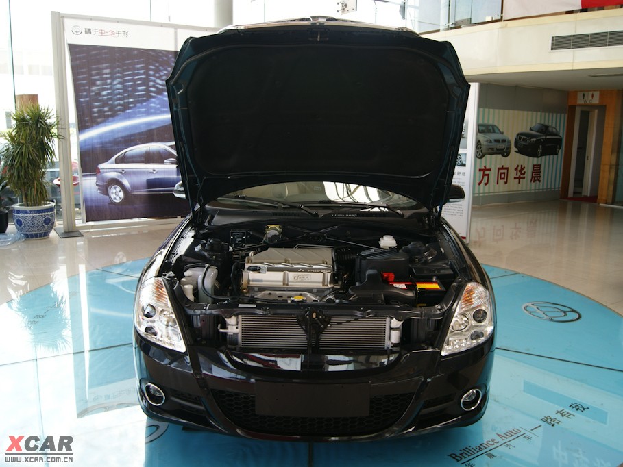 2009款中華尊馳2.0l 自動舒適版