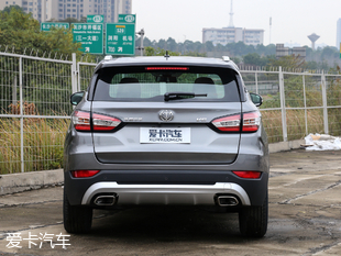 中华2018款中华V6