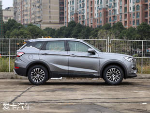 中华2018款中华V6