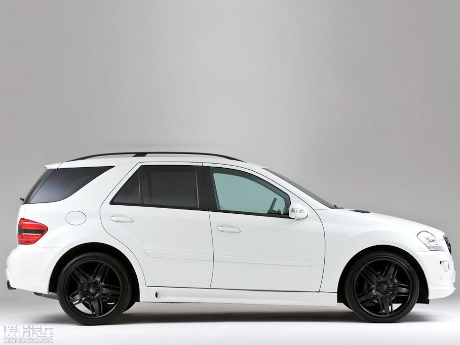 2010款劳伦士m级ml 350 4matic