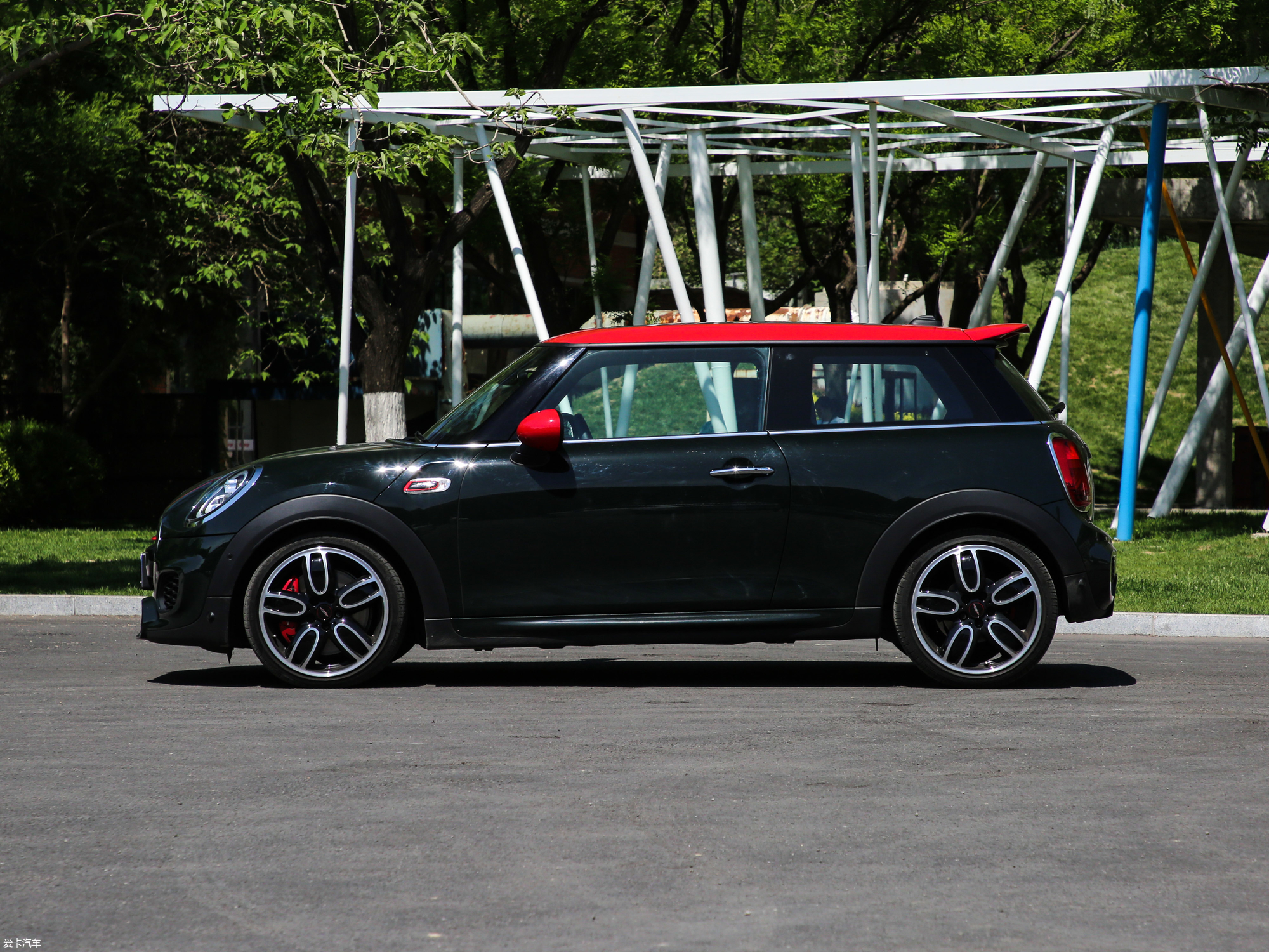 【2018款mini jcw 2.