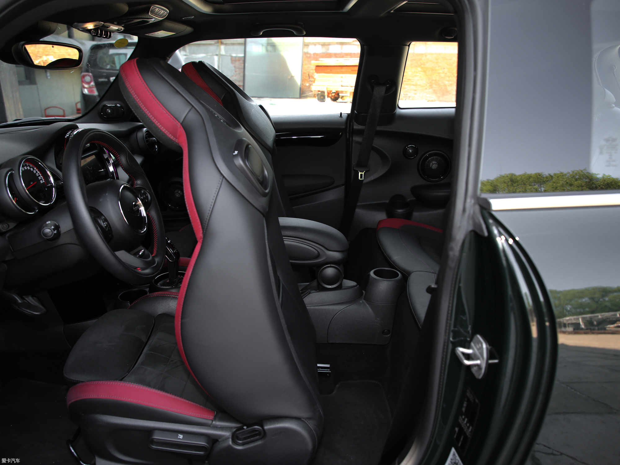 【2018款mini jcw2.