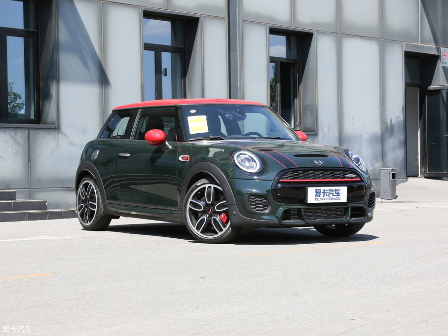 MINI JCW2018款MINI JCW