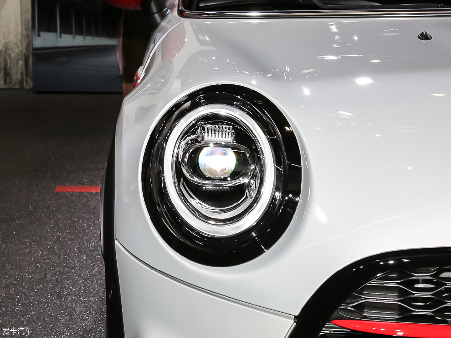 2018MINI JCW 2.0T JOHN COOPER WORKS