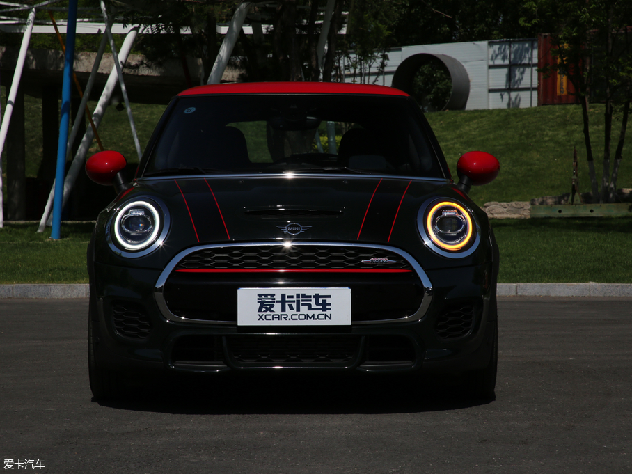 2018MINI JCW 2.0T JOHN COOPER WORKS ALL-IN