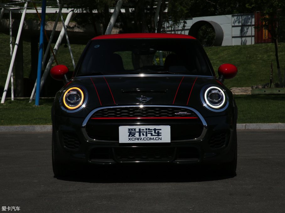 2018MINI JCW 2.0T JOHN COOPER WORKS ALL-IN