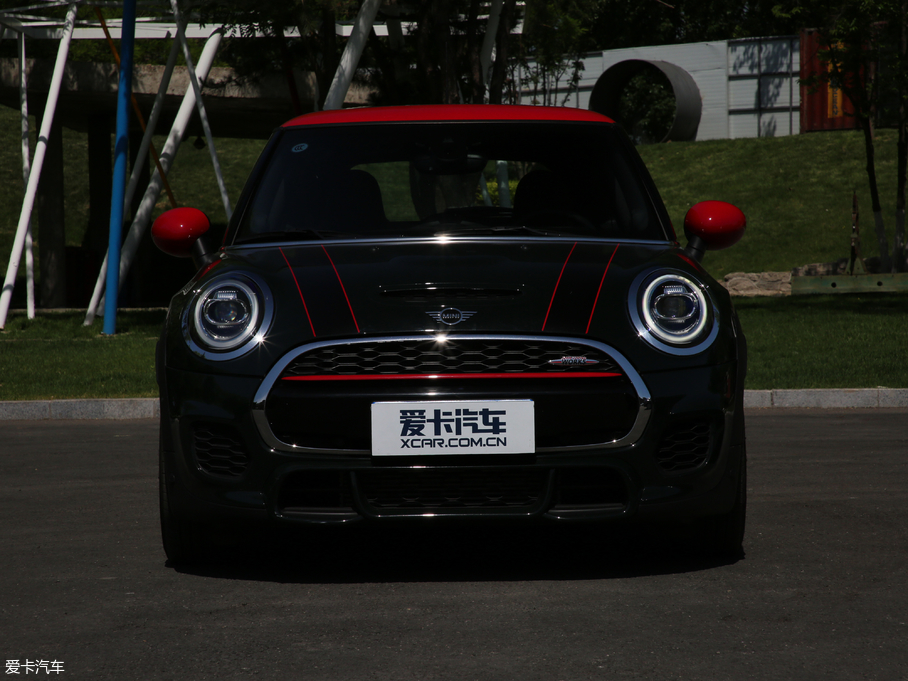 2018MINI JCW 2.0T JOHN COOPER WORKS ALL-IN