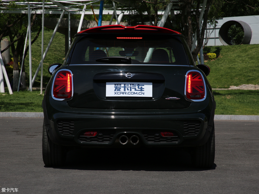 2018MINI JCW 2.0T JOHN COOPER WORKS ALL-IN