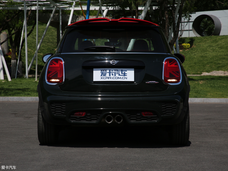 2018MINI JCW 2.0T JOHN COOPER WORKS ALL-IN