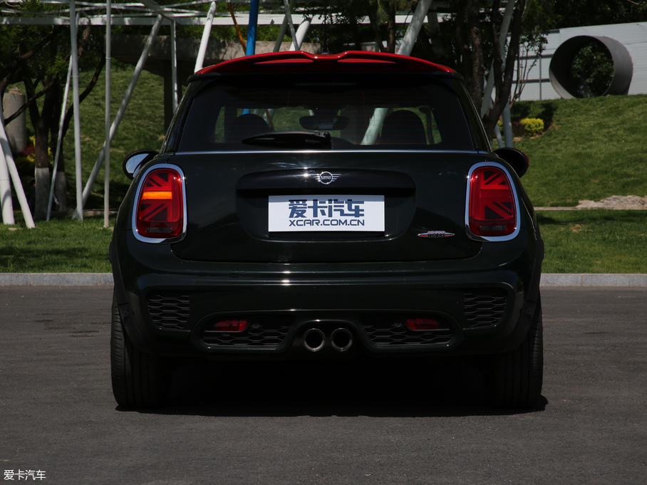 2018MINI JCW 2.0T JOHN COOPER WORKS ALL-IN