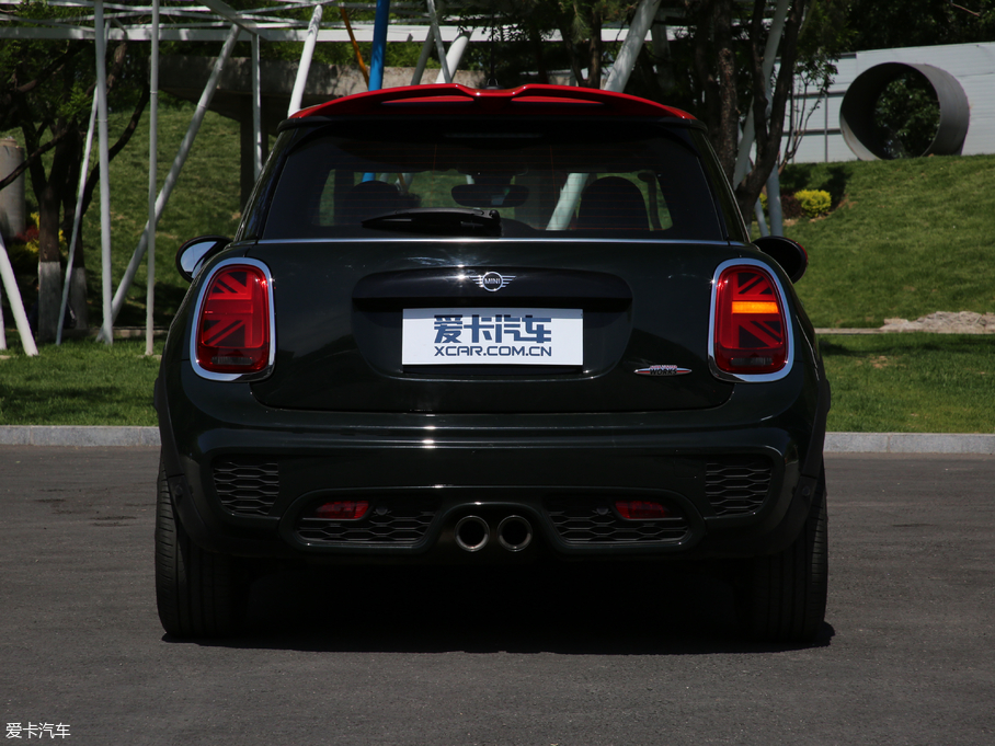 2018MINI JCW 2.0T JOHN COOPER WORKS ALL-IN