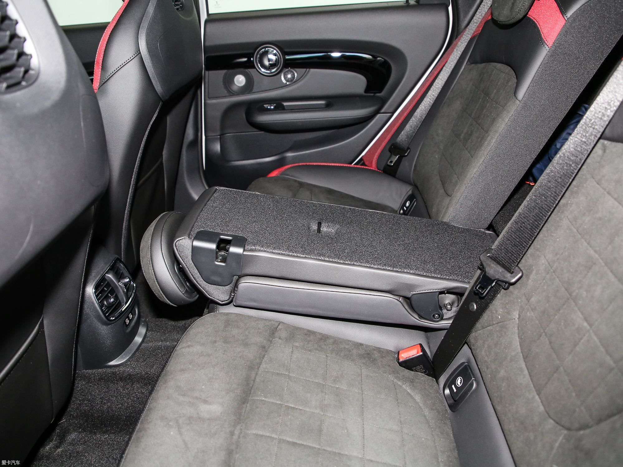 【2019款mini jcw clubman极客版_空间座椅_22/163张图片】_汽车图片