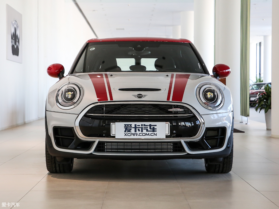 2019MINI JCW CLUBMAN Ͱ