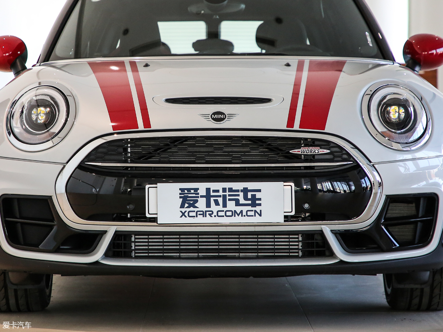 2019MINI JCW CLUBMAN Ͱ