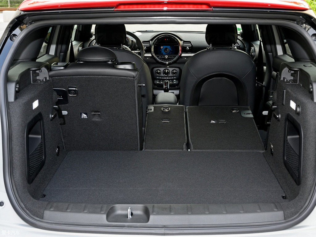 【2020款mini jcw clubman2.