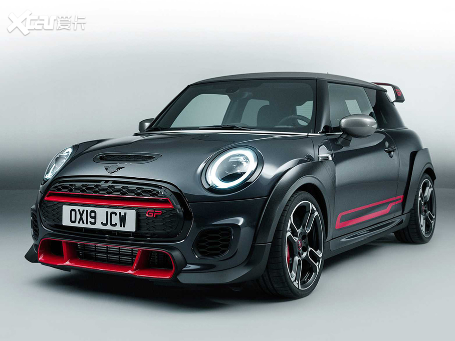 2020款mini jcw john cooper works gp